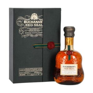 BUCHANANS RED SEAL 750ml