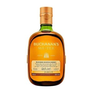 BUCHANANS MASTER 750ml