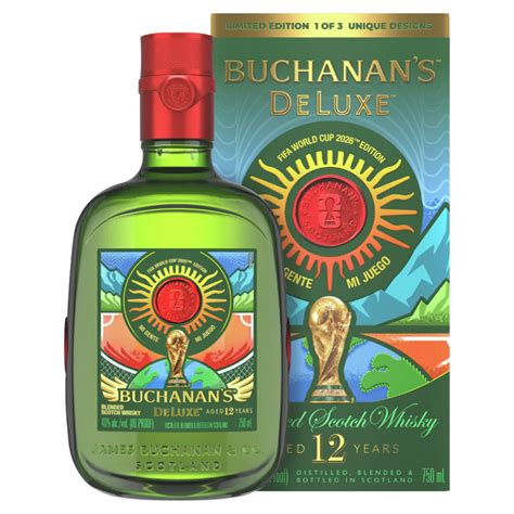 BUCHANANS LIMITEDEDITION 750ml