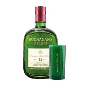 BUCHANANS 12 AÑOS 750ml + VASO