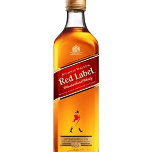 JW RED LABEL 1L