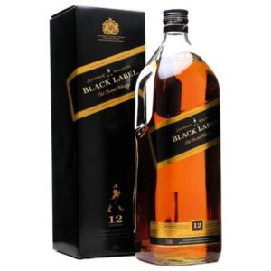 JW BLACK LABEL 12 AÑOS 1.75L