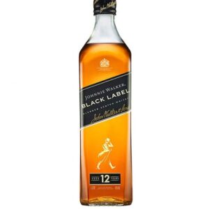 JW BLACK LABEL 12 AÑOS 1L