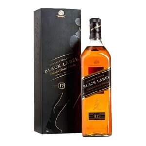 JW BLACK LABEL 750ml