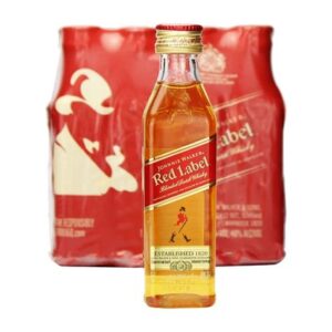 JW RED LABEL 5ml