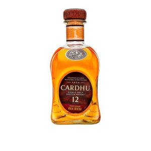 CARDHU 12 AÑOS 700ml