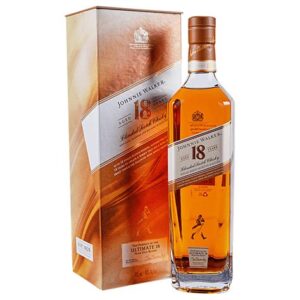 JW 18 YEARS 750ml