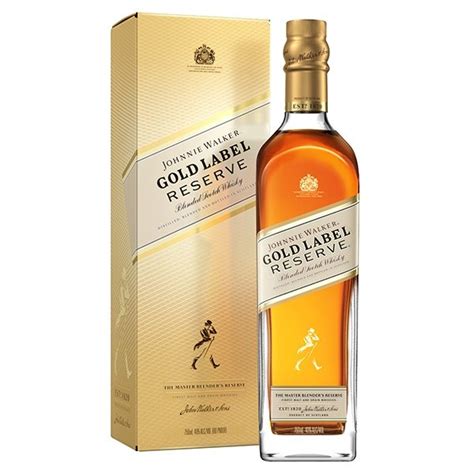 JW GOLD LABEL RESERVE 1000ml