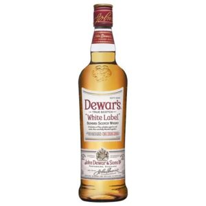 DEWARS WHITE LABEL 750ml
