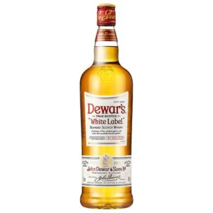 DEWARS WHITE LABEL 1L