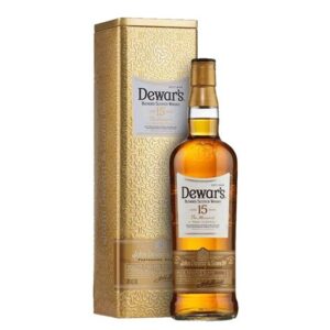 DEWARS 15 AÑOS 750ml