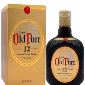 OLD PARR 12 AÑOS 1L