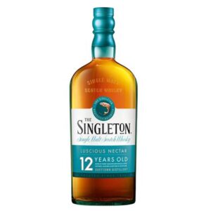 THE SINGLETON 12 AÑOS 700ml