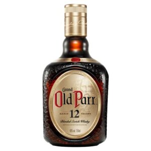 OLD PARR 12 AÑOS 750ml + JARRA