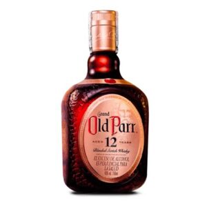 OLD PARR 12 AÑOS 750ml + ICE B