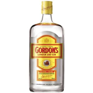 GORDONS GIN 750ml