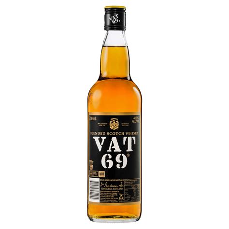 VAT 69 700ml
