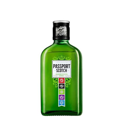 PASSPORT SCOTCH 200ml