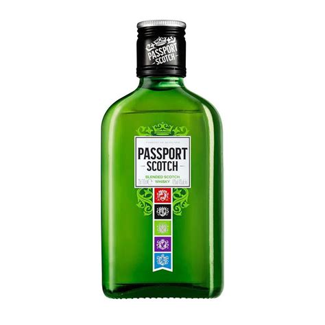 PASSPORT SCOTCH 350ml