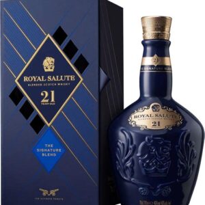 ROYAL SALUTE 21 AñOS 700ml