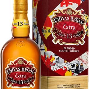 CR EXTRA 13 AÑOS 750ml