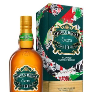 CHIVAS REGAL TEQ 13 AÑOS 700ml