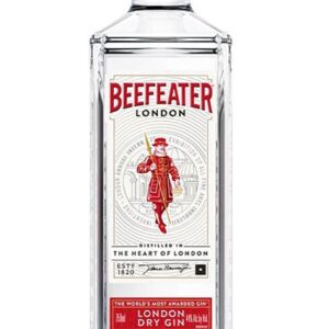 BEEFEATER LONDON DRY 750ml