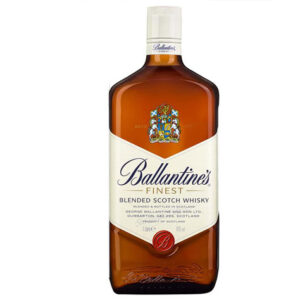 BALLANTINES WHISKY 750ml