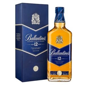 BALLANTINES 12 ANOS 750ml