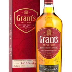 GRANT'S TRIPLEWOOD 750ml