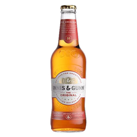 INNIS & GUNN THE ORIGINAL 33cl