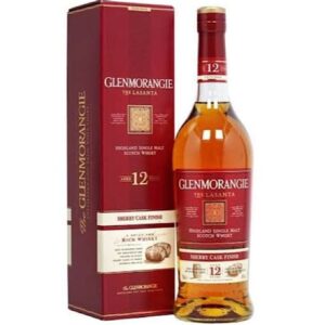 GMG THE LASANTA 12 AÑOS 700ml
