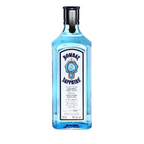 BOMBAY SAPPHIRE GIN 750ml