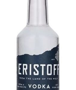 ERISTOFF VODKA 50ml