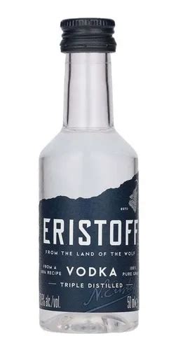ERISTOFF VODKA 50ml