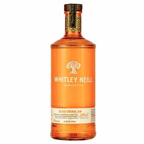 WN BLOOD ORANGE 700ml