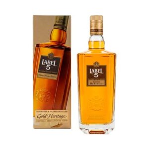 LABEL5 GOLD 750ml