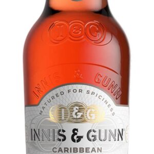 INNIS & GUNN CARIBBEANRUM 33cl