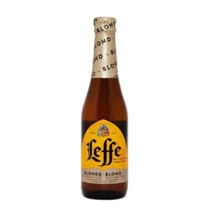 LEFFE BLONDE 330ml