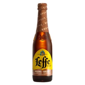 LEFFE BRUNE 330ml