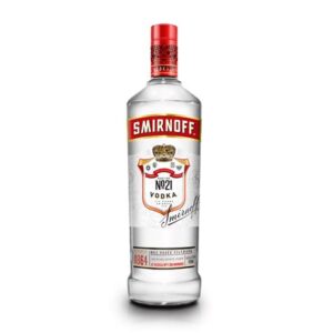 SMIRNOFF RED 1L