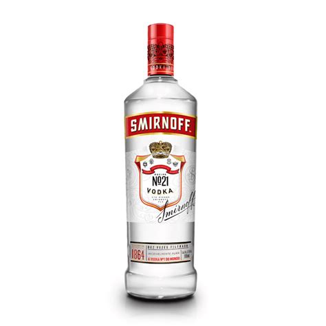 SMIRNOFF RED 1L
