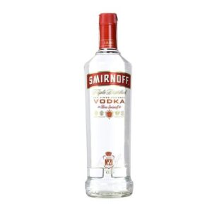 SMIRNOFF RED 750ml