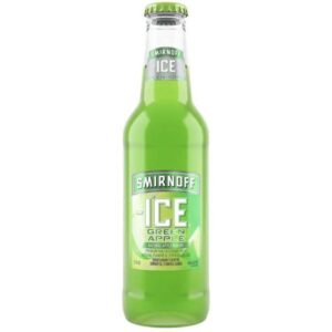 SMIRNOFF ICE GREEN APPLE 330ml