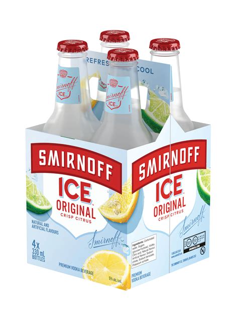 SMIRNOFF ICE ORIGINAL 330ml