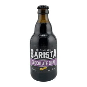 BARISTA CHOCOLATE QUAD 330ml
