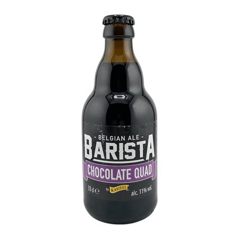 BARISTA CHOCOLATE QUAD 330ml