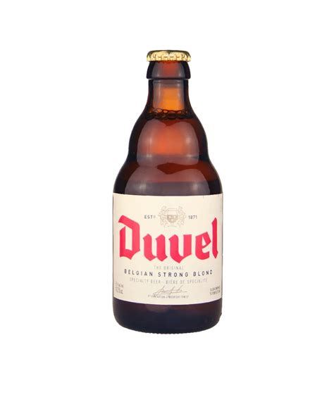 DUVEL THE ORIGINAL 330ml
