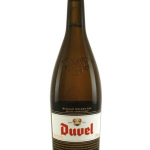 DUVEL THE ORIGINAL 750ml