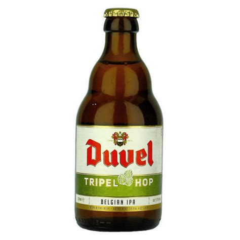 DUVEL TRIPEL HOP 330ml